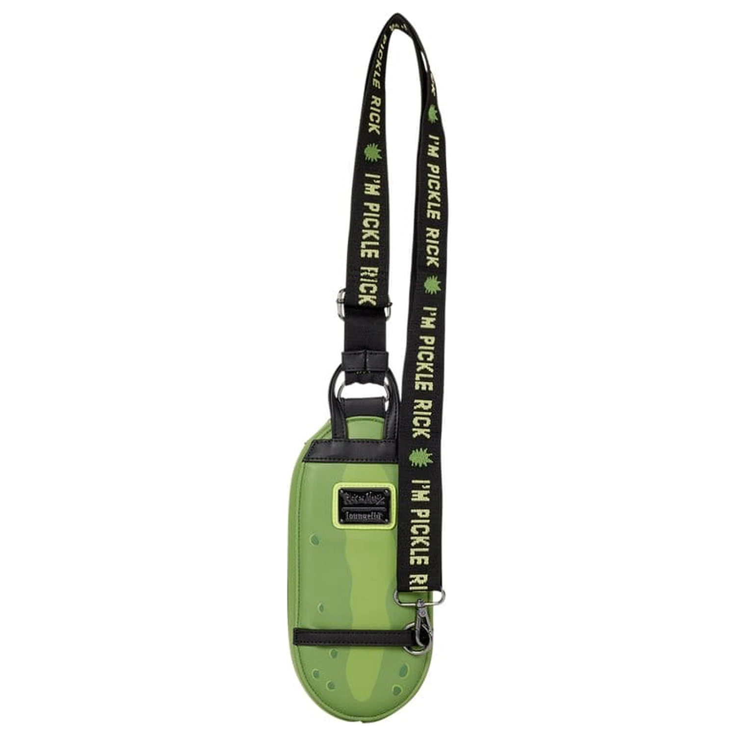 Rick and Morty by Loungefly Torba na ramię Pickle Rick zdjęcie produktu