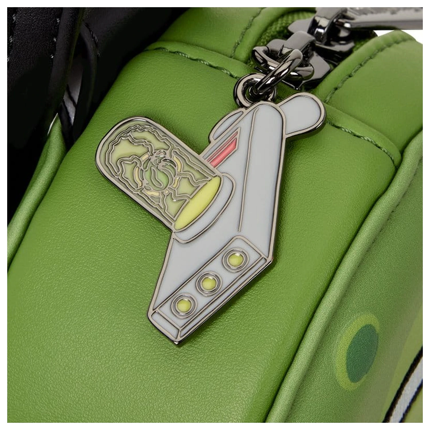 Rick and Morty by Loungefly Torba na ramię Pickle Rick zdjęcie produktu