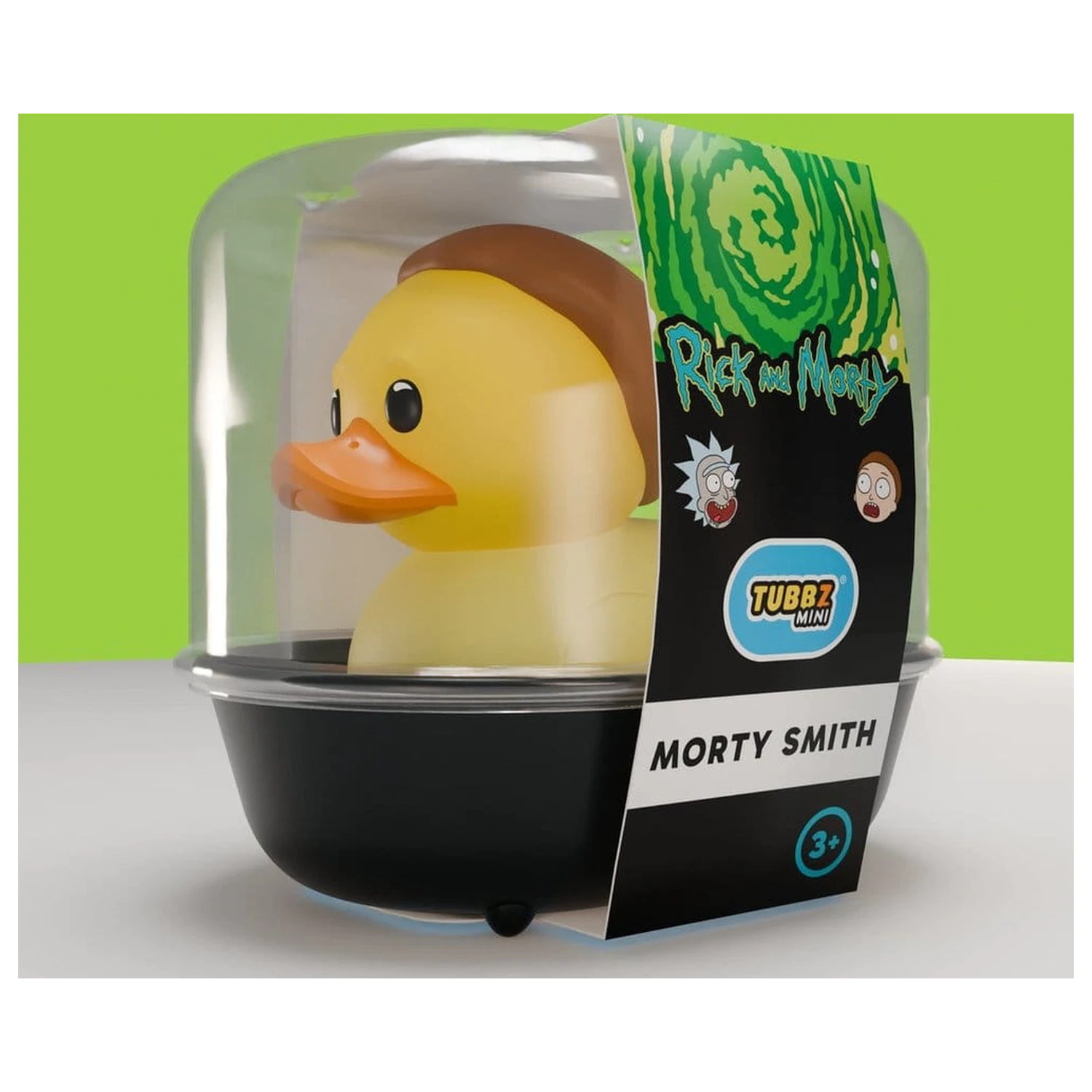 Rick and Morty Tubbz Mini PVC Figurka Morty 5 cm zdjęcie produktu