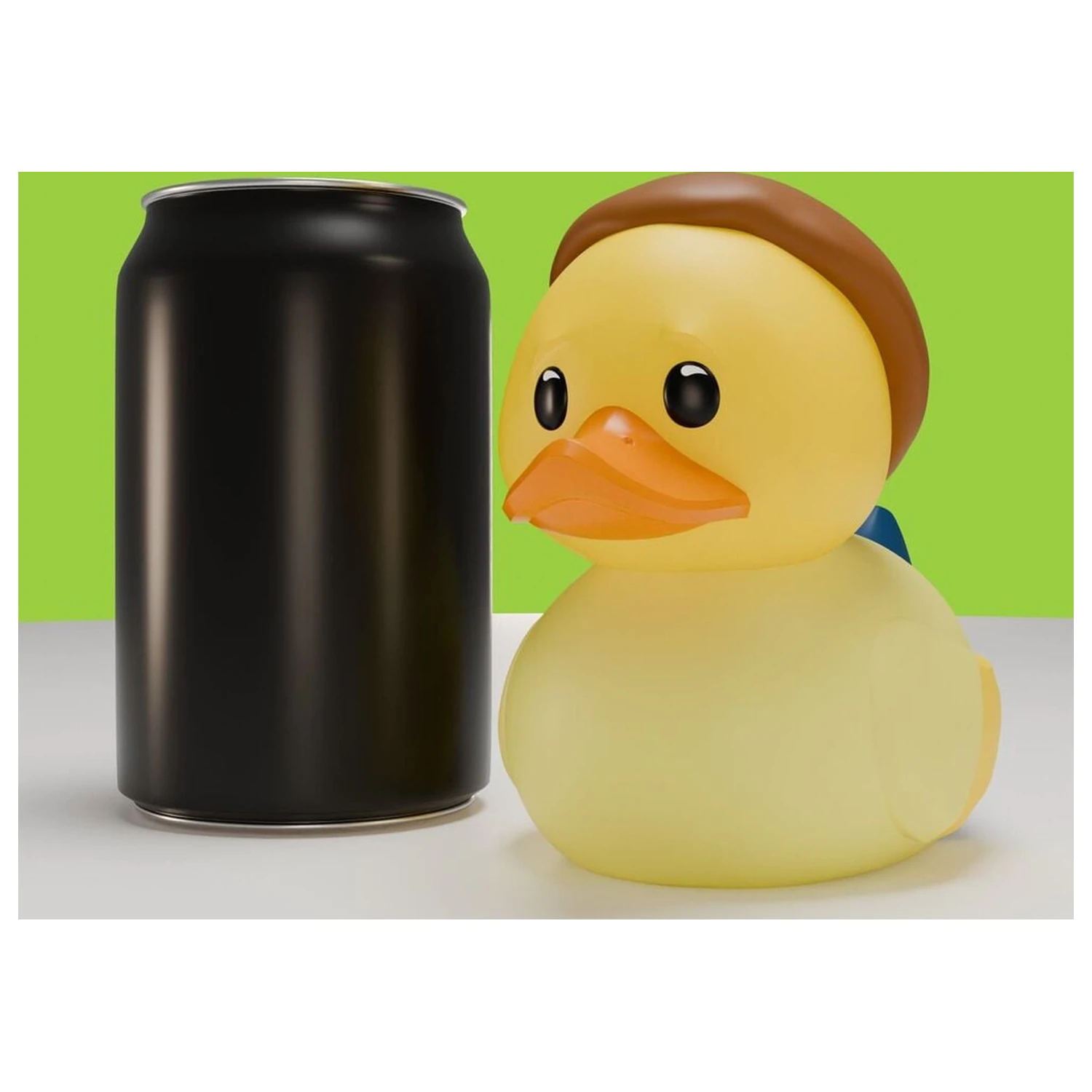 Rick and Morty Tubbz PVC Figurka Morty Wersja Pudełkowa 10 cm zdjęcie produktu