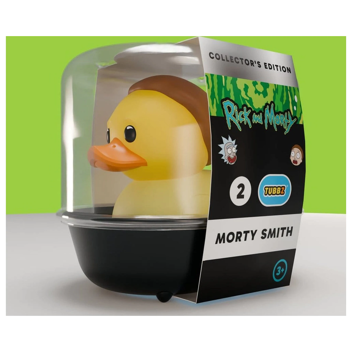 Rick and Morty Tubbz Figurka PVC Morty Edycja Kolekcjonerska 10 cm zdjęcie produktu