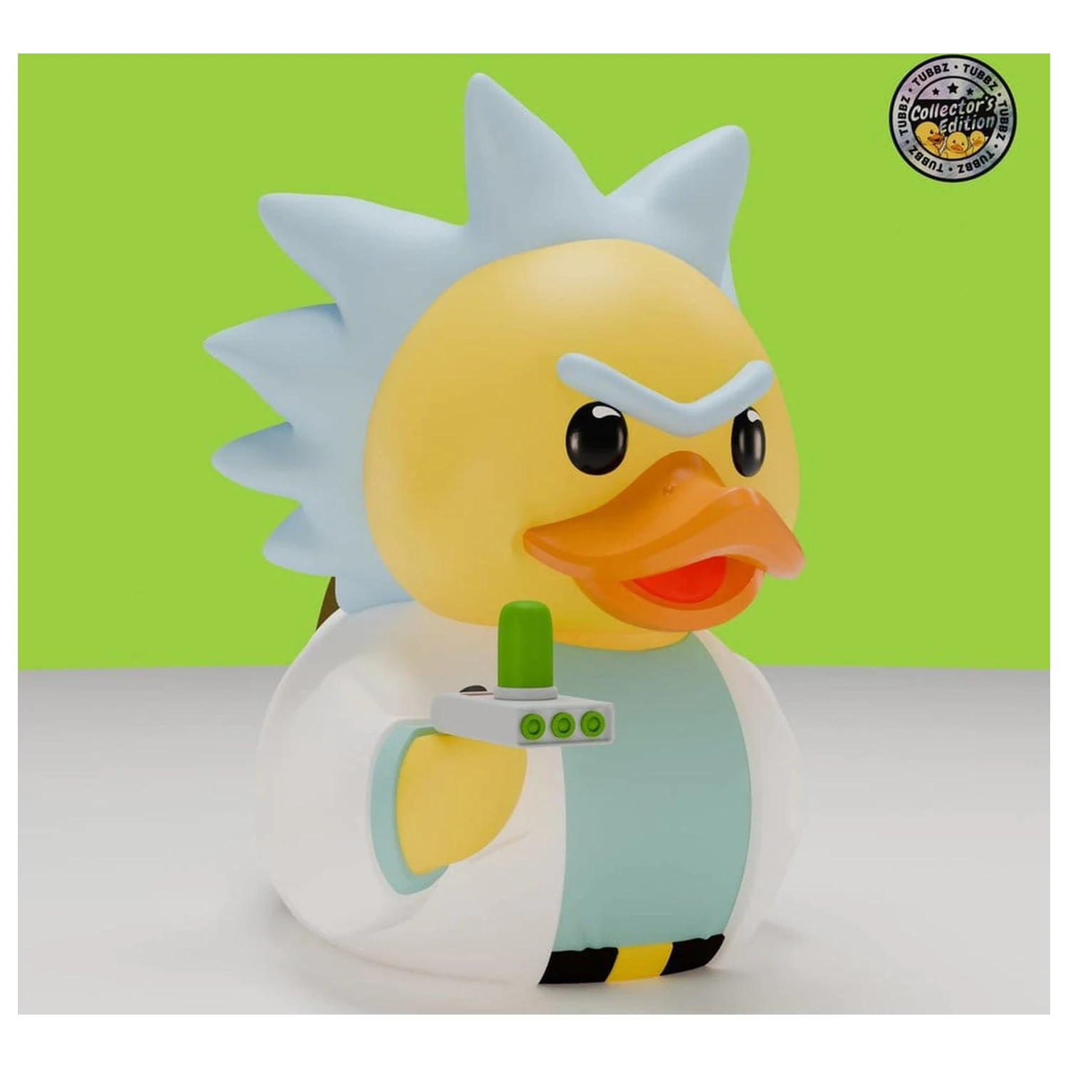 Rick and Morty Tubbz Figurka PVC Rick Collector's Edition 10 cm zdjęcie produktu