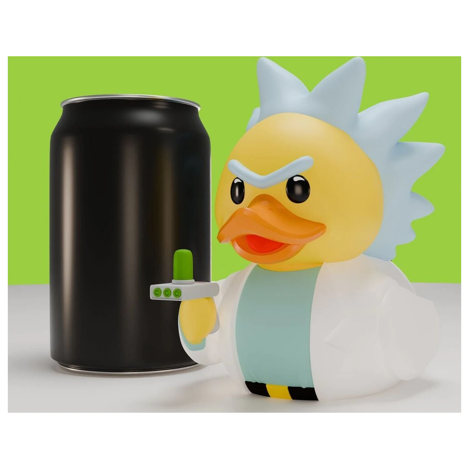 Rick and Morty Tubbz Figurka PVC Rick Collector's Edition 10 cm zdjęcie produktu
