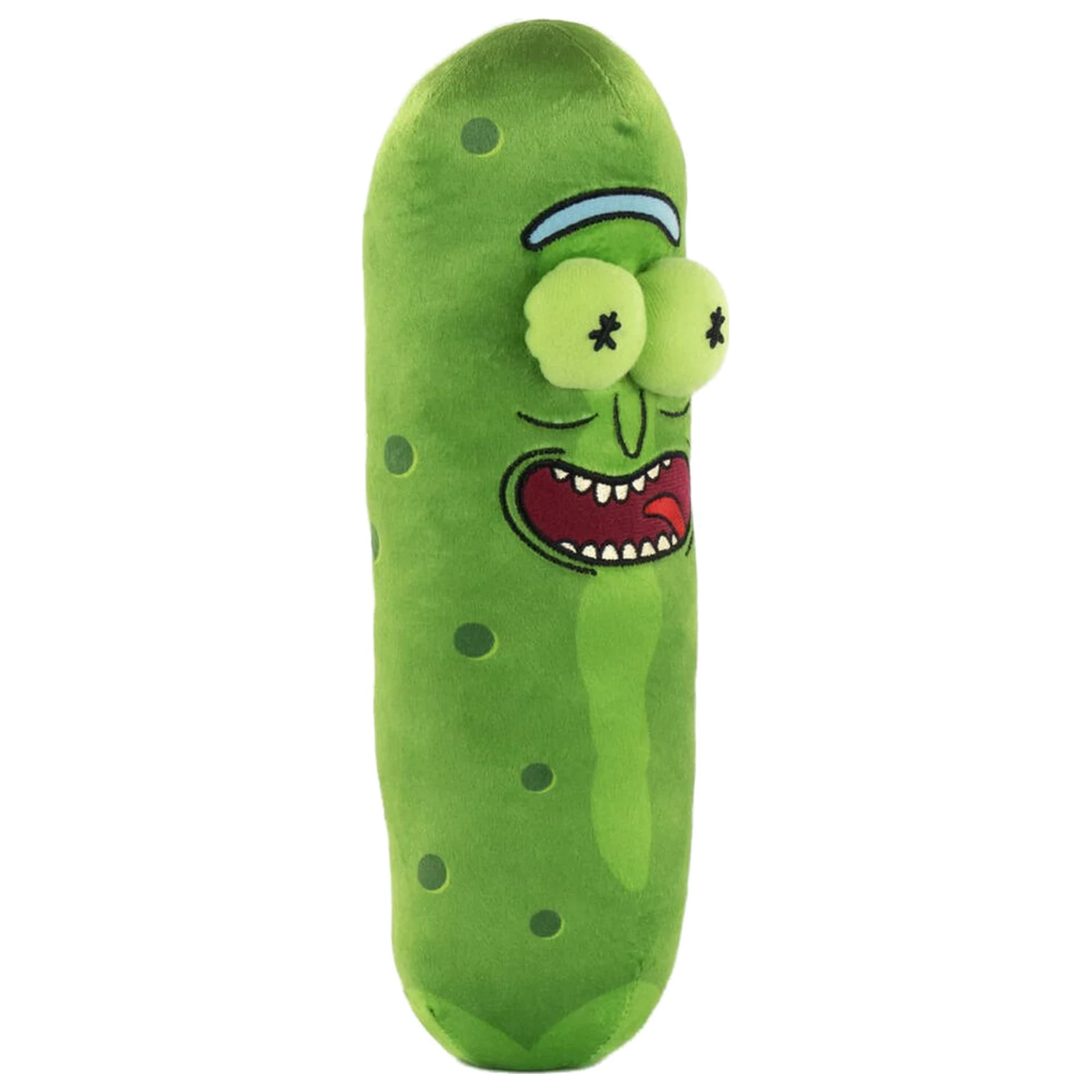 Rick & Morty Pickle Rick pluszowa zabawka 30 cm zdjęcie produktu