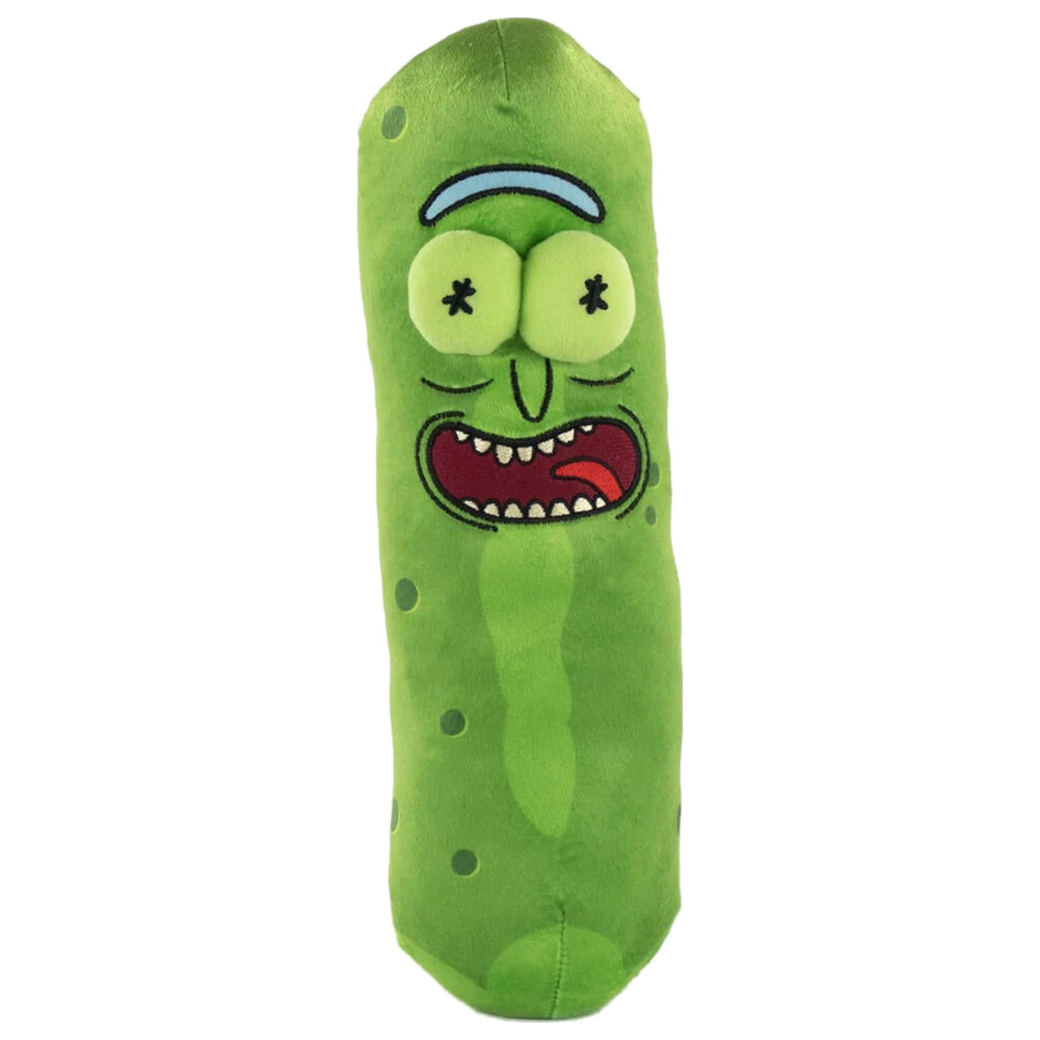 Rick & Morty Pickle Rick pluszowa zabawka 30 cm zdjęcie produktu