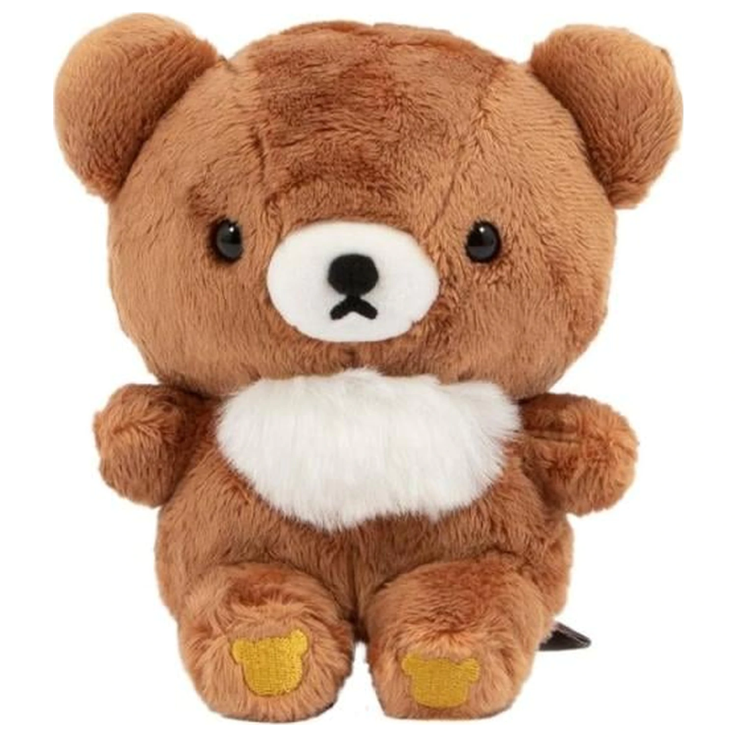 Rilakkuma Chairoikoguma Mały Pluszak zdjęcie produktu