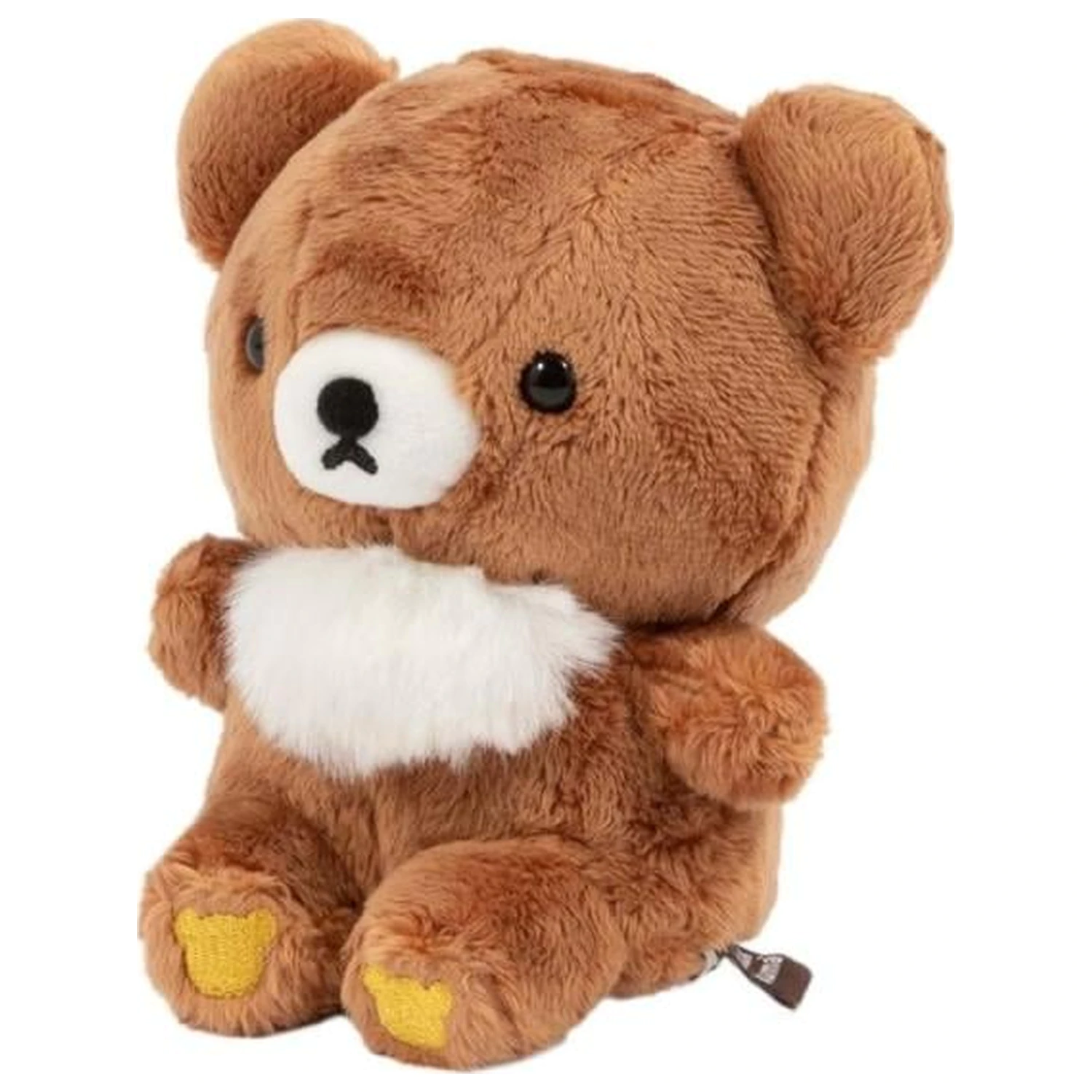 Rilakkuma Chairoikoguma Mały Pluszak zdjęcie produktu