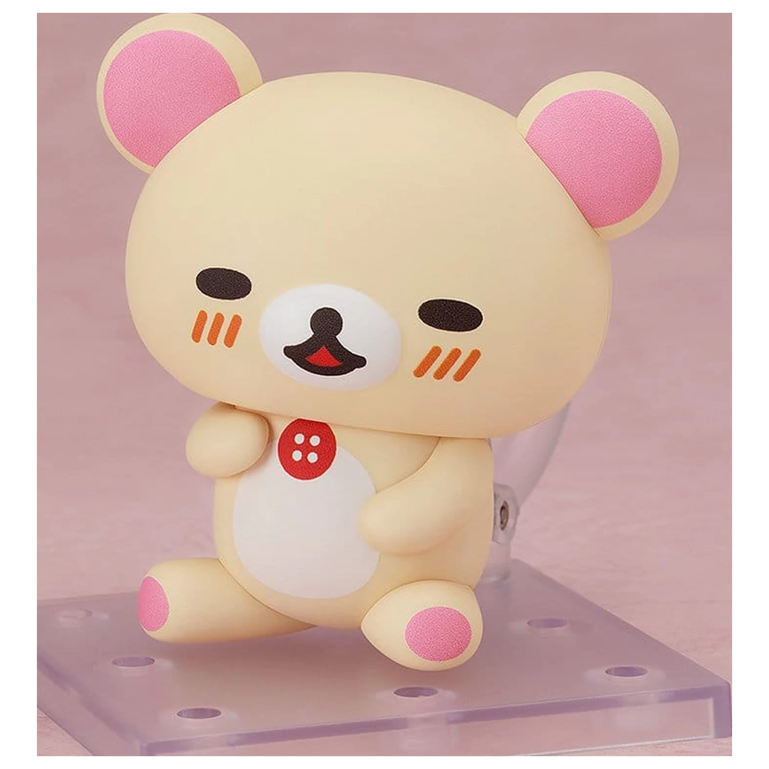 Rilakkuma Nendoroid figurka akcji Korilakkuma 7 cm zdjęcie produktu