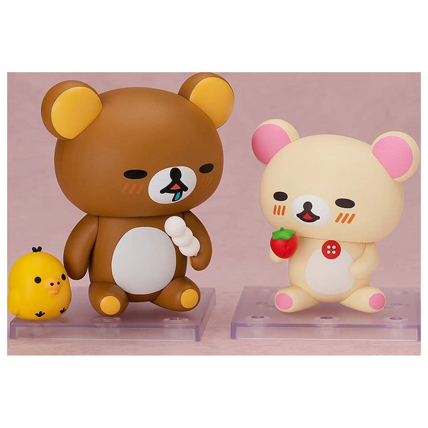 Rilakkuma Nendoroid figurka akcji Korilakkuma 7 cm zdjęcie produktu