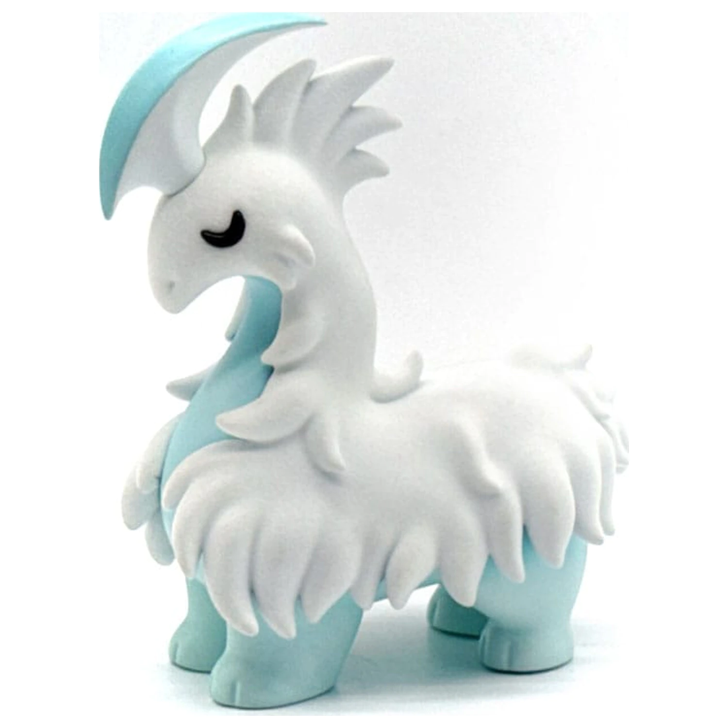 RimWorld Vinyl Figure Thrumbo Flocked 13 cm zdjęcie produktu