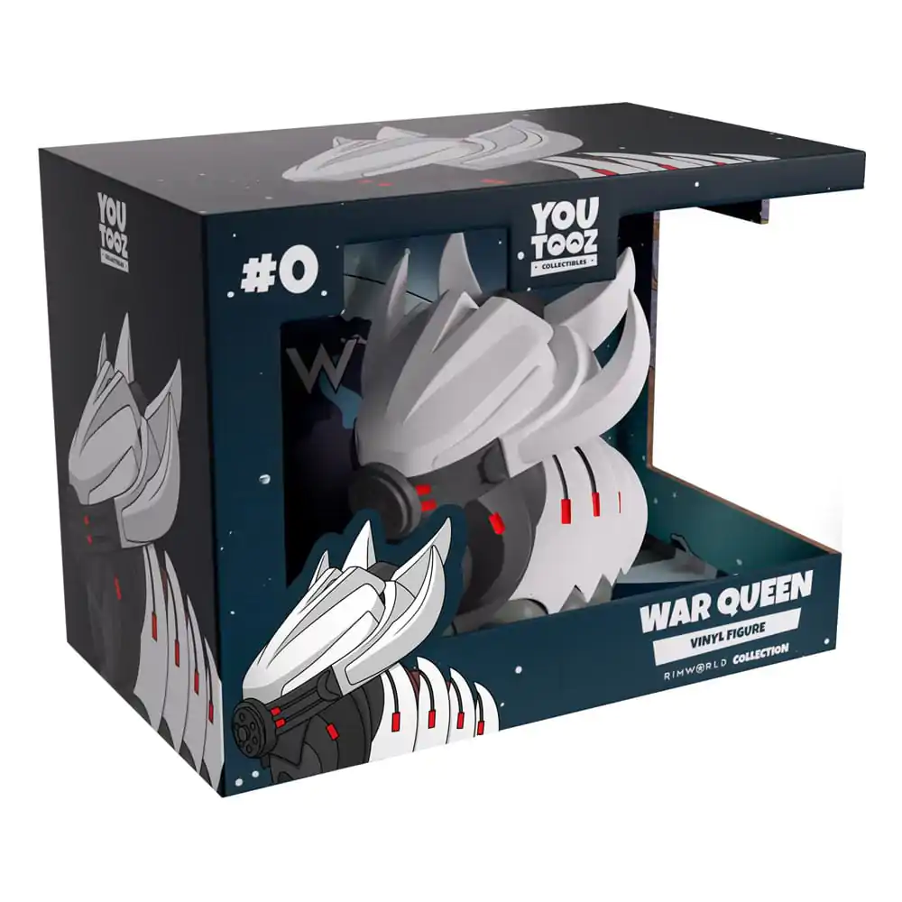 Rimworld Vinyl Figure War Queen 9 cm Figurka Winylowa zdjęcie produktu