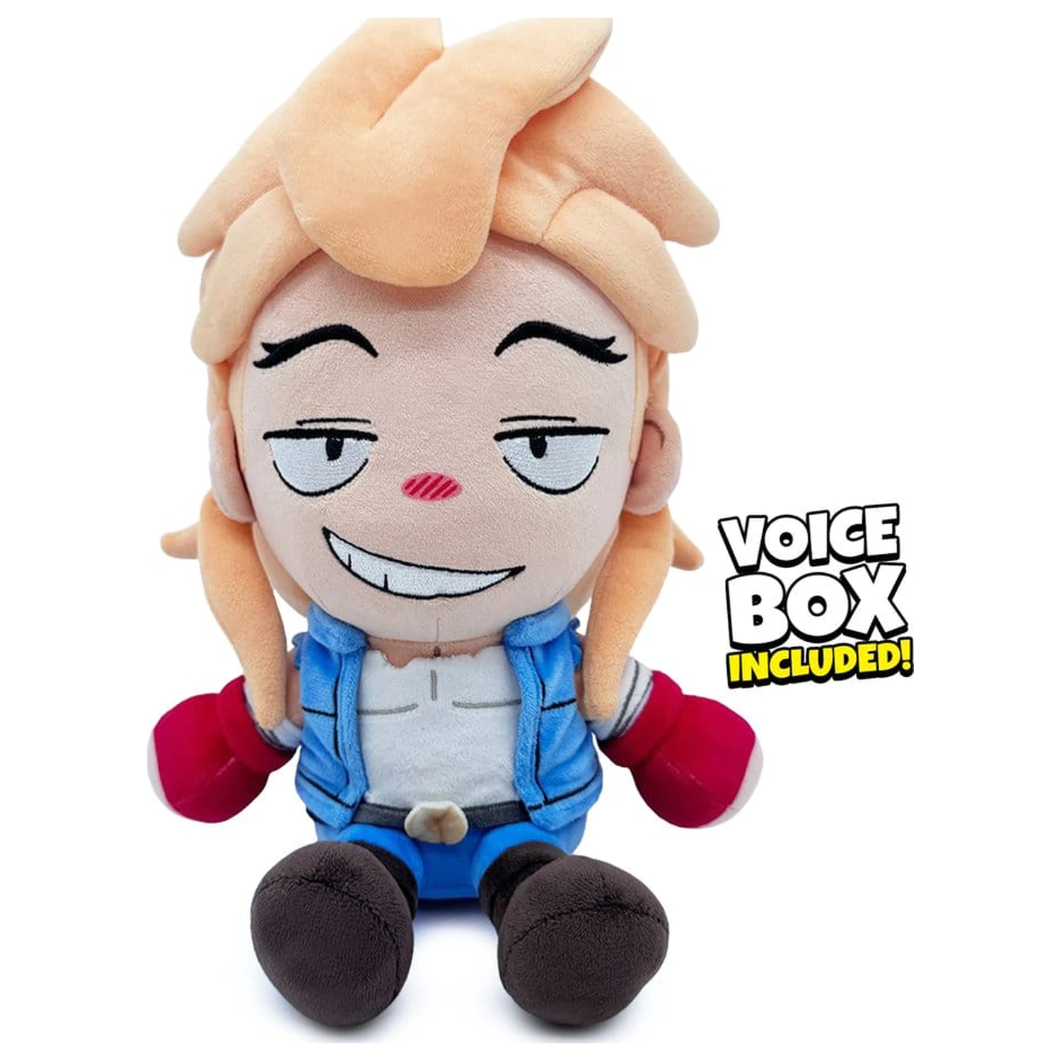 River City Girls Pluszowa figurka Billy Lee 22 cm zdjęcie produktu