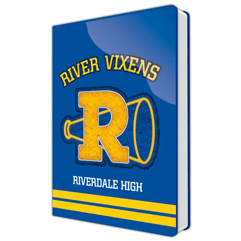 Notatnik Riverdale A5 River Vixens Logo zdjęcie produktu