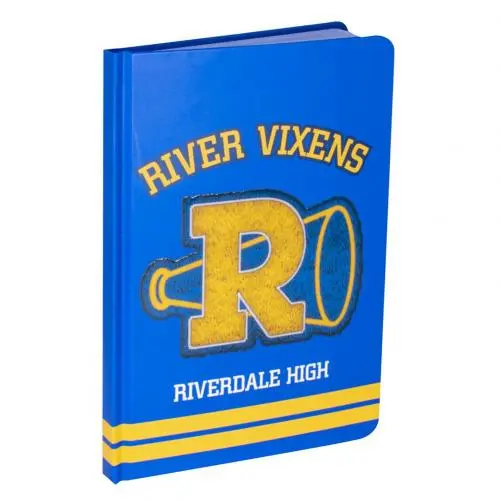 Notatnik Riverdale A5 River Vixens Logo zdjęcie produktu