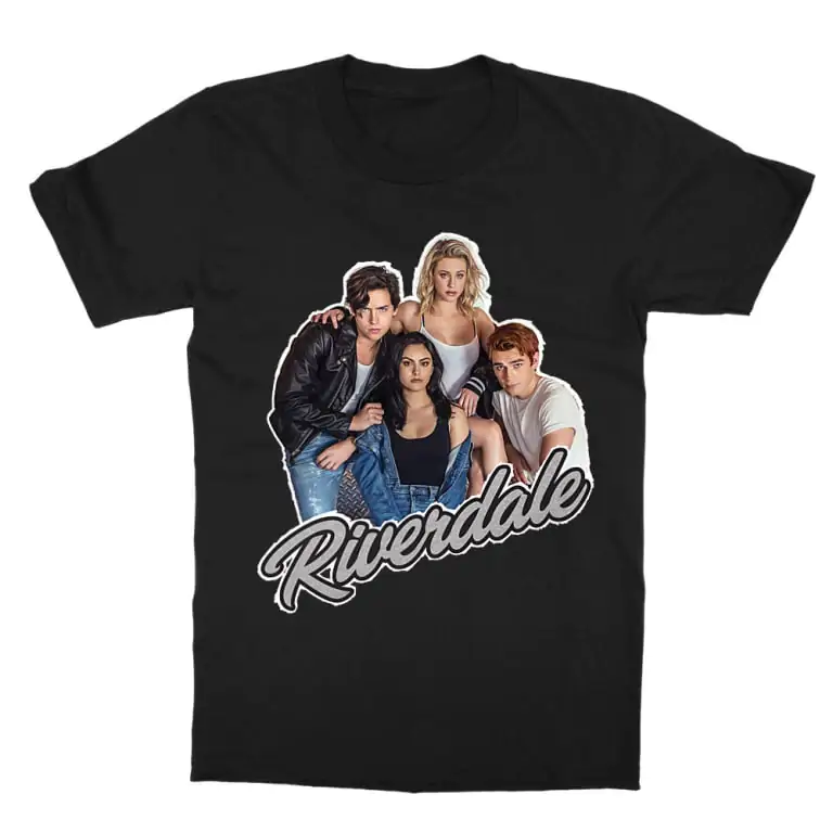 Riverdale koszulka dziecięca zdjęcie produktu