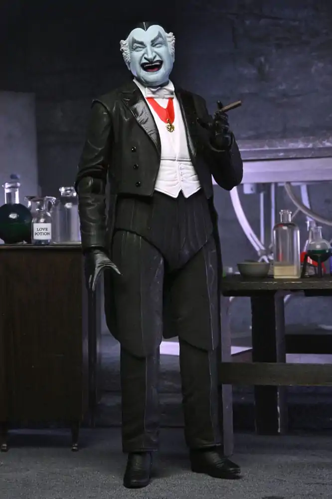 Rob Zombie's The Munsters Figurka Akcji Ultimate Grandpa Munster 18 cm zdjęcie produktu