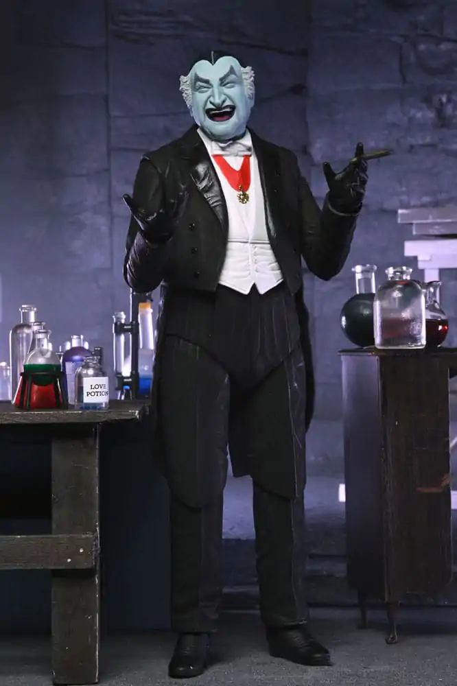Rob Zombie's The Munsters Figurka Akcji Ultimate Grandpa Munster 18 cm zdjęcie produktu