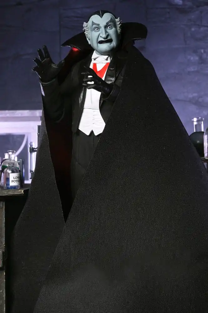 Rob Zombie's The Munsters Figurka Akcji Ultimate Grandpa Munster 18 cm zdjęcie produktu