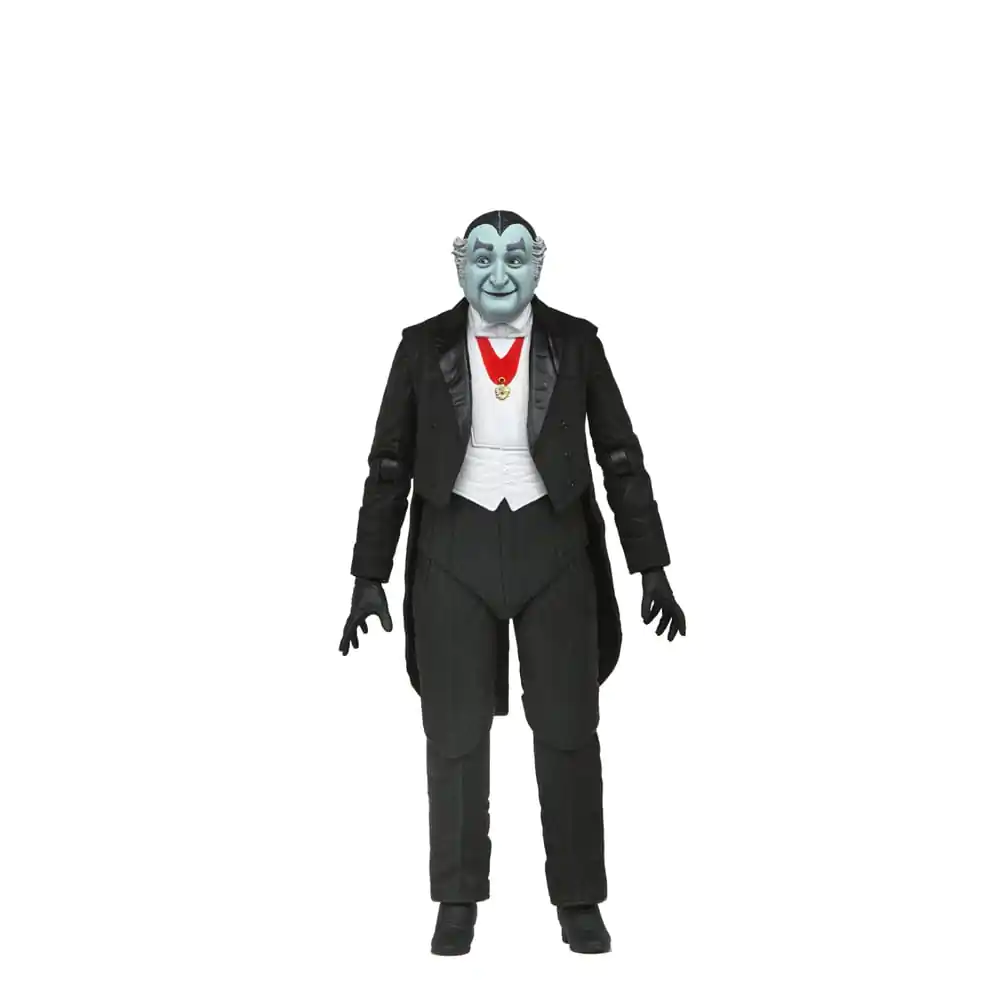 Rob Zombie's The Munsters Figurka Akcji Ultimate Grandpa Munster 18 cm zdjęcie produktu