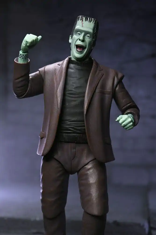 Rob Zombie's The Munsters Ultimate Herman Munster Figurka Akcji 18 cm zdjęcie produktu