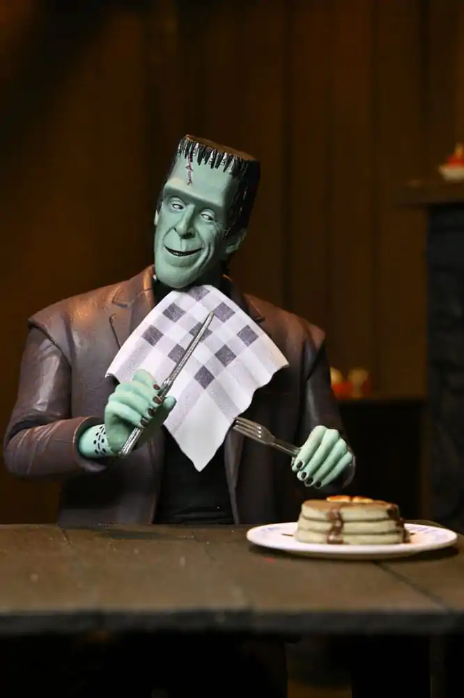 Rob Zombie's The Munsters Ultimate Herman Munster Figurka Akcji 18 cm zdjęcie produktu