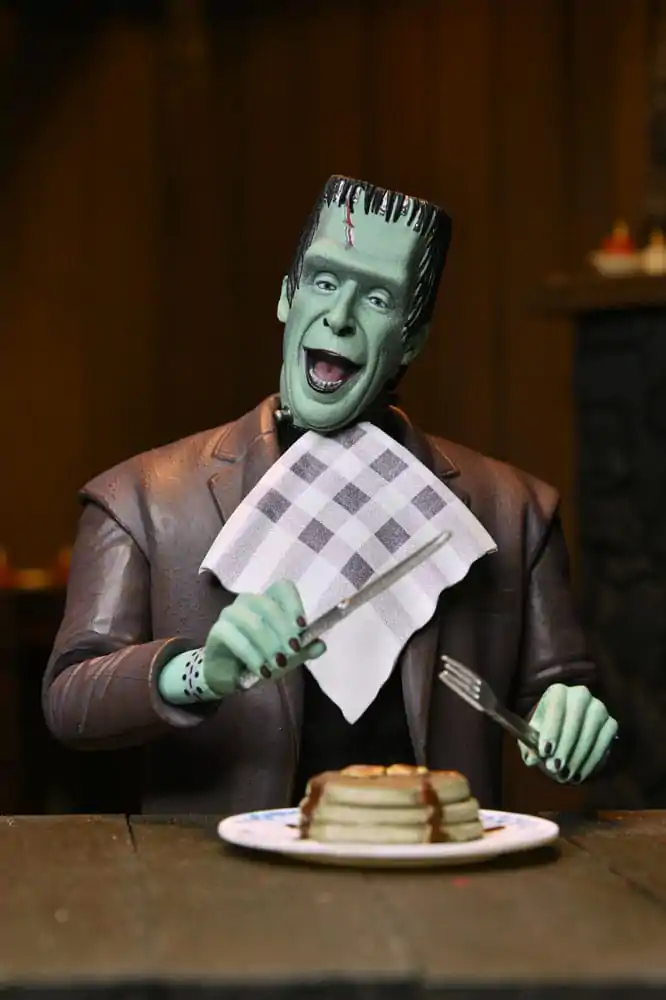 Rob Zombie's The Munsters Ultimate Herman Munster Figurka Akcji 18 cm zdjęcie produktu