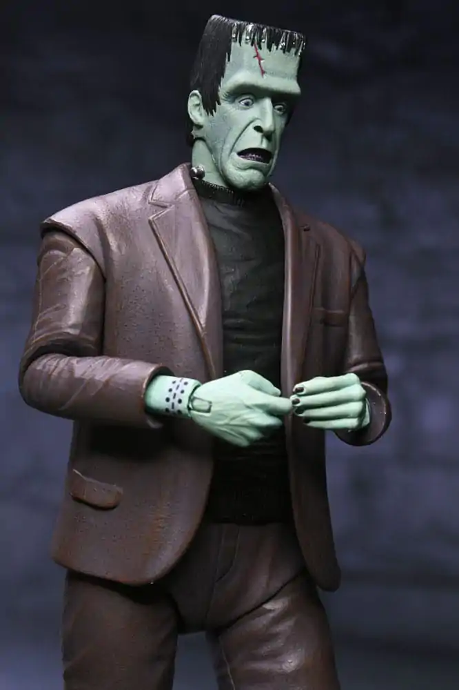 Rob Zombie's The Munsters Ultimate Herman Munster Figurka Akcji 18 cm zdjęcie produktu