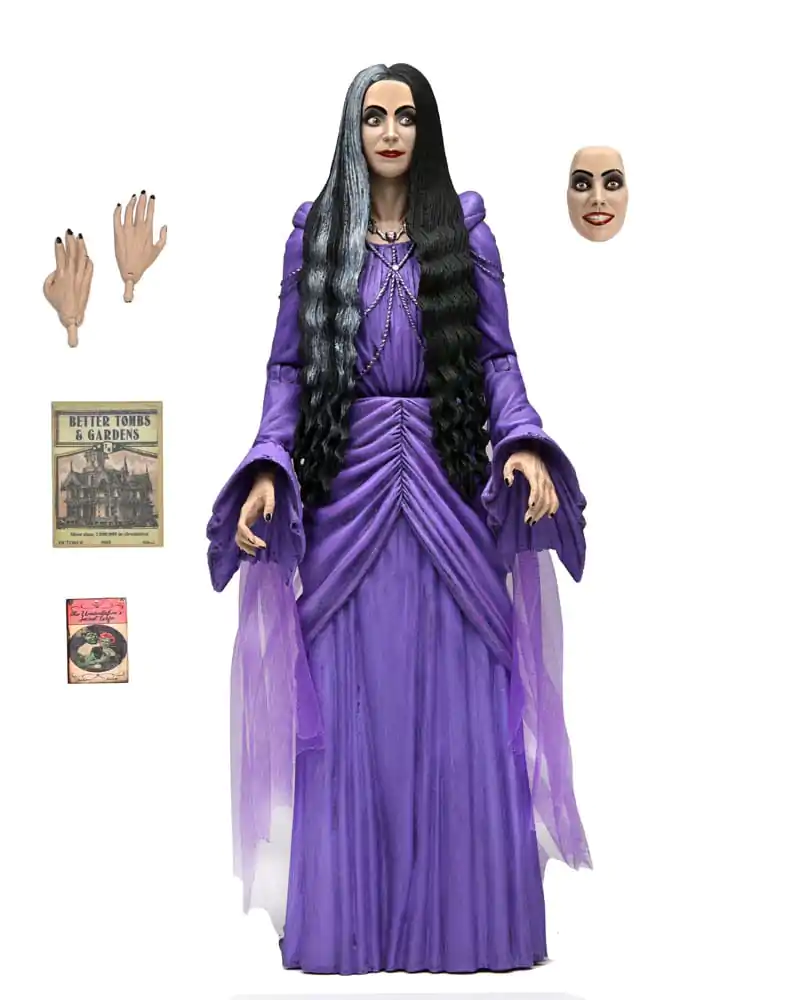 Rob Zombie's The Munsters Figurka Akcji Ultimate Lily Munster 18 cm zdjęcie produktu