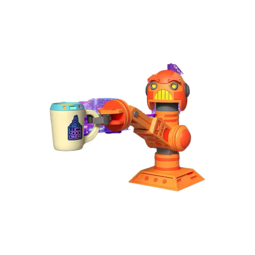 Robo Force Figurka Akcji Fala 2 CRMGN 10 cm zdjęcie produktu