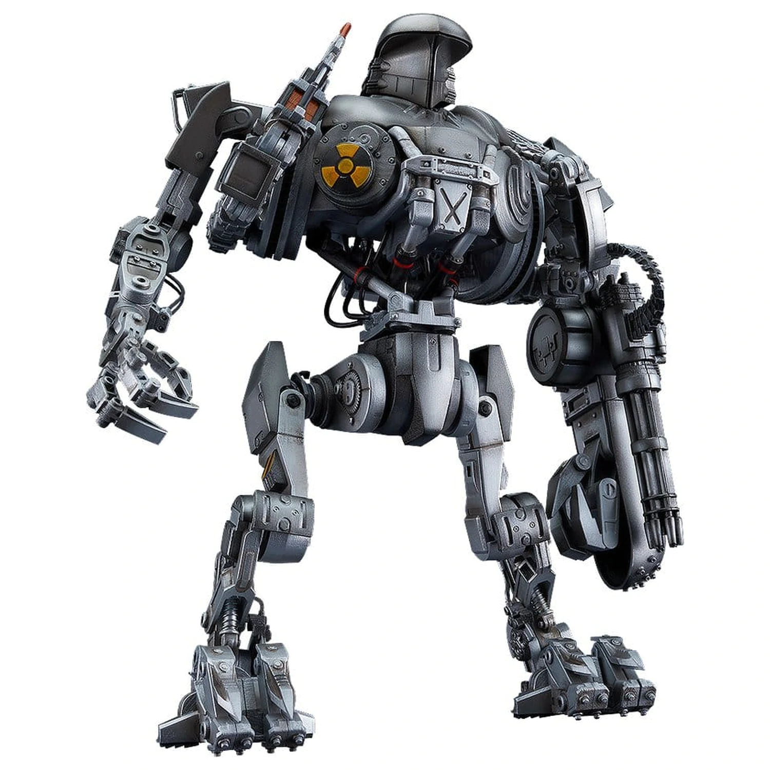 RoboCop 2 Moderoid Plastic Model Kit RoboCop 2 (Cain) 22 cm zdjęcie produktu