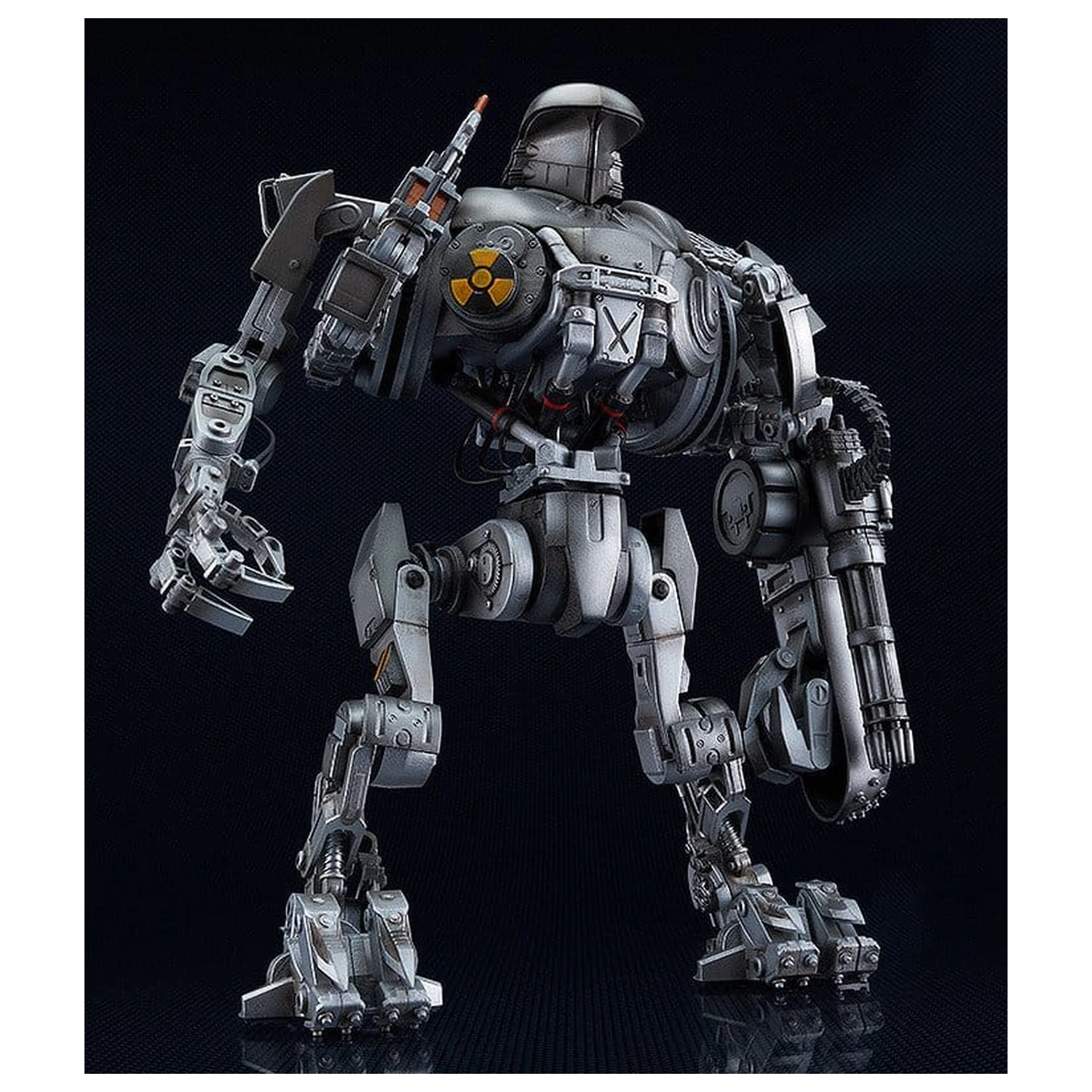 RoboCop 2 Moderoid Plastic Model Kit RoboCop 2 (Cain) 22 cm zdjęcie produktu