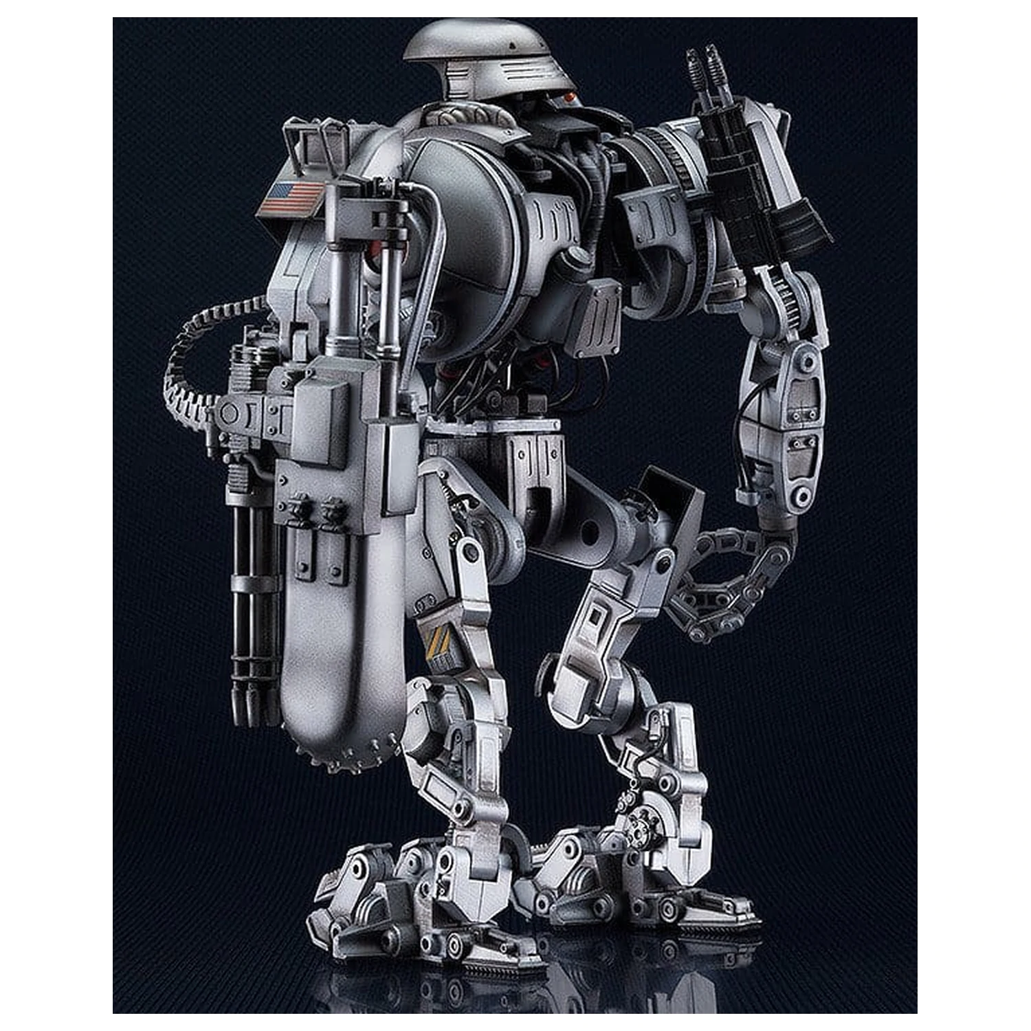RoboCop 2 Moderoid Plastic Model Kit RoboCop 2 (Cain) 22 cm zdjęcie produktu