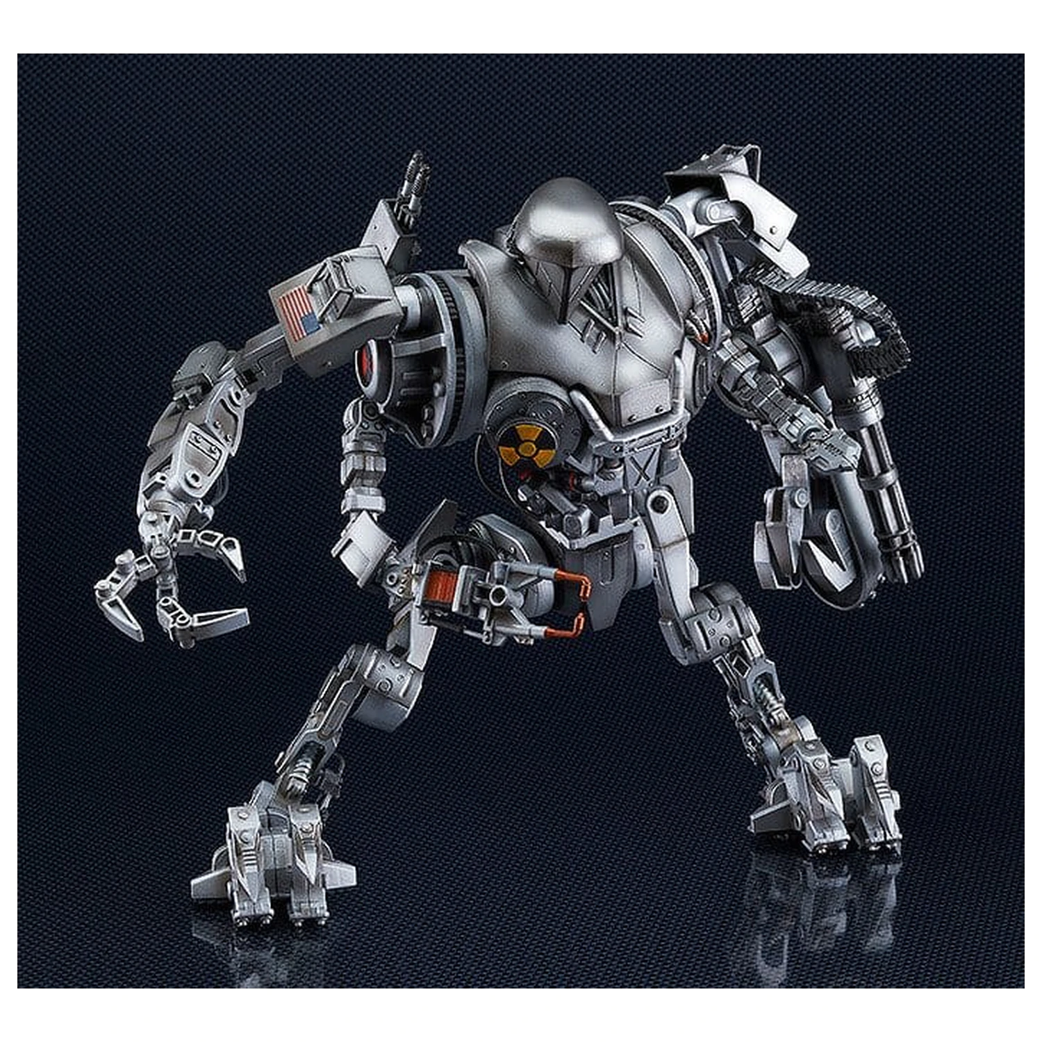 RoboCop 2 Moderoid Plastic Model Kit RoboCop 2 (Cain) 22 cm zdjęcie produktu