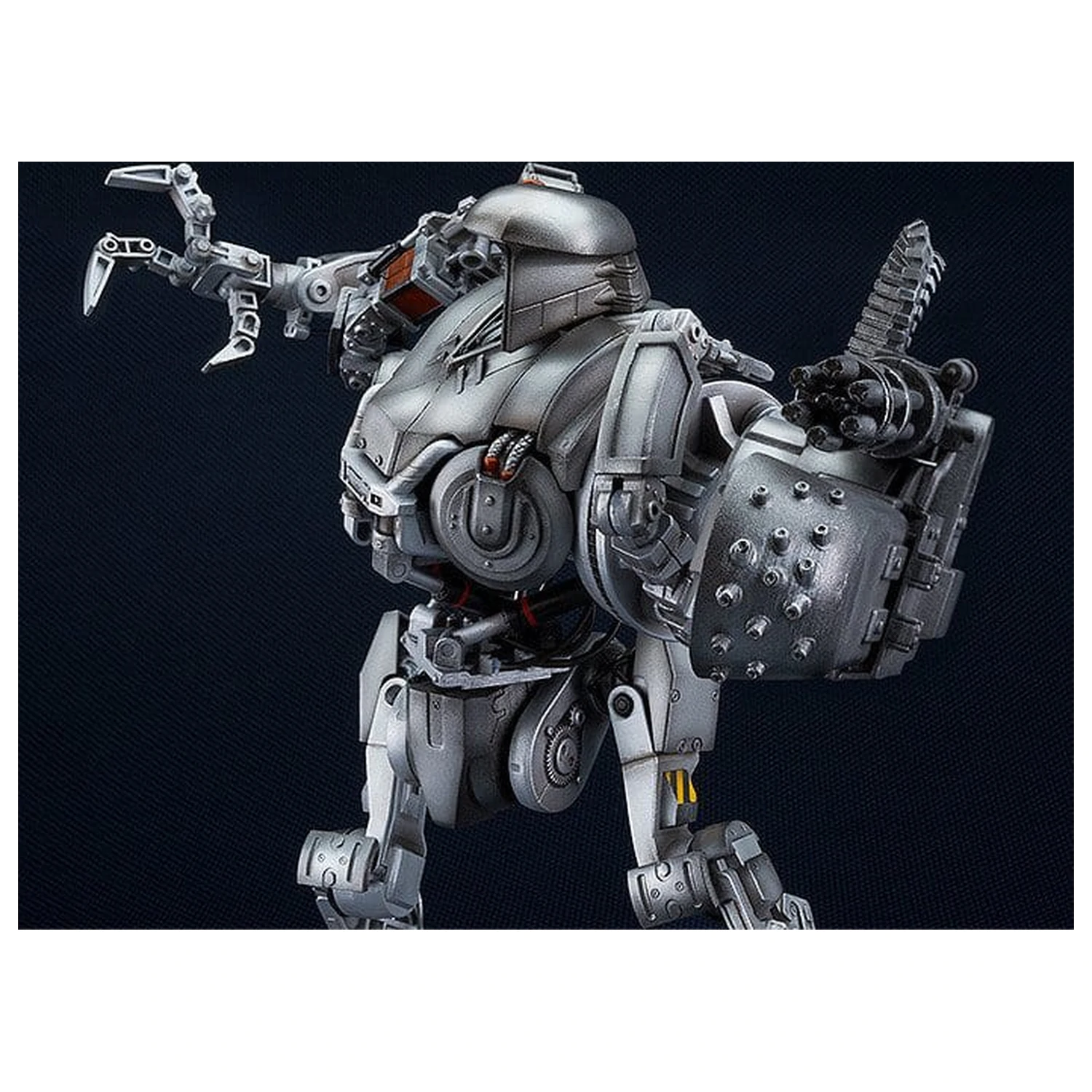 RoboCop 2 Moderoid Plastic Model Kit RoboCop 2 (Cain) 22 cm zdjęcie produktu