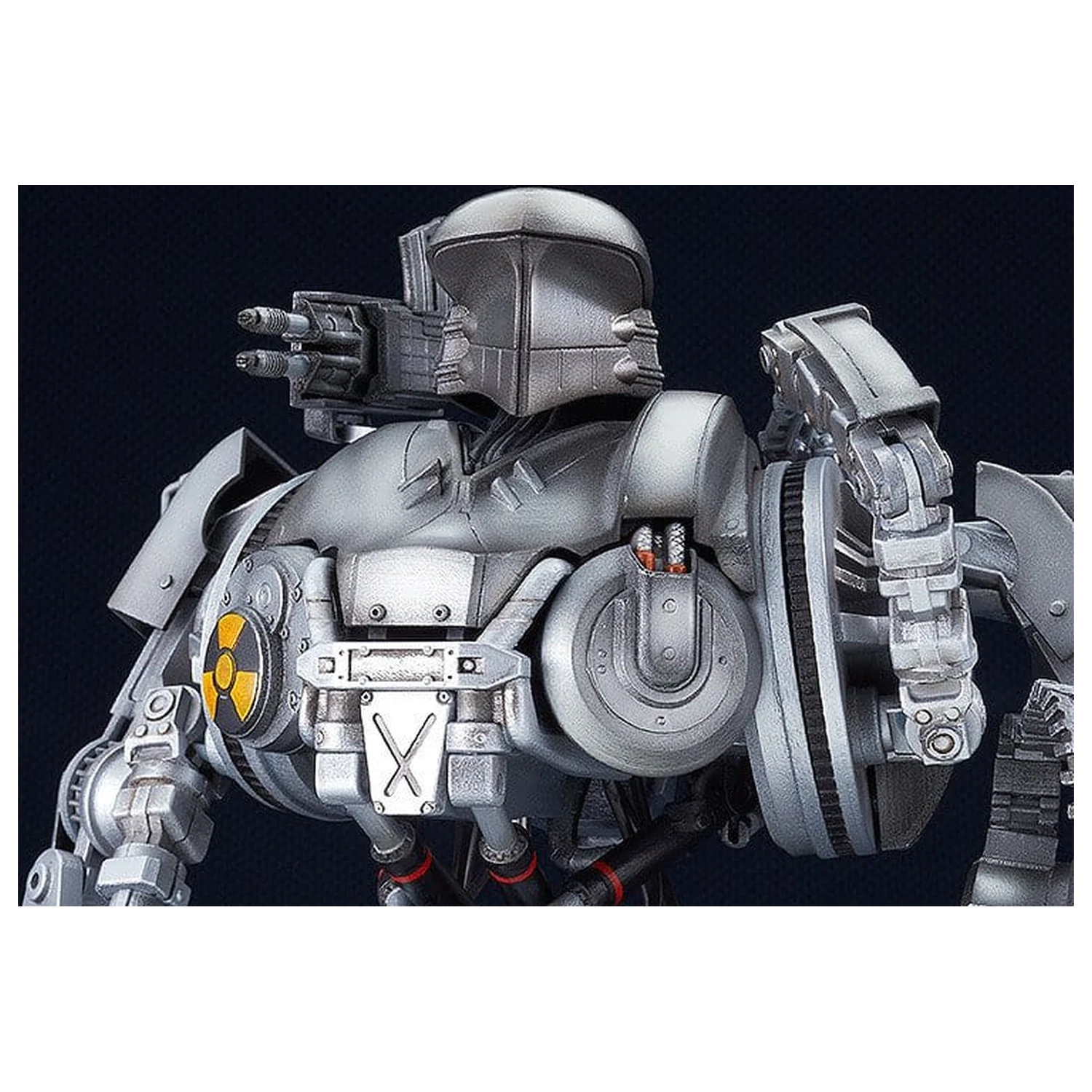 RoboCop 2 Moderoid Plastic Model Kit RoboCop 2 (Cain) 22 cm zdjęcie produktu