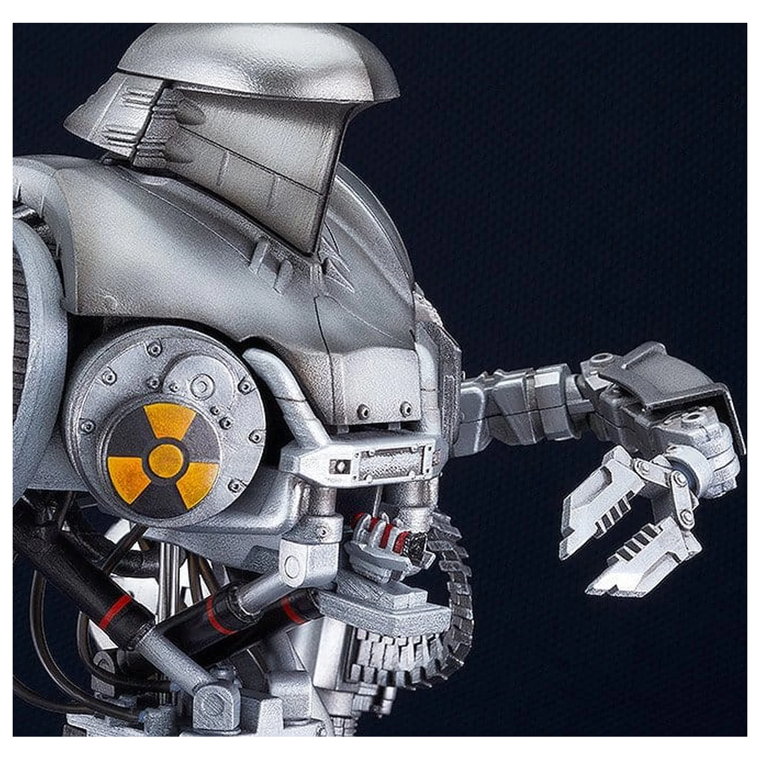 RoboCop 2 Moderoid Plastic Model Kit RoboCop 2 (Cain) 22 cm zdjęcie produktu