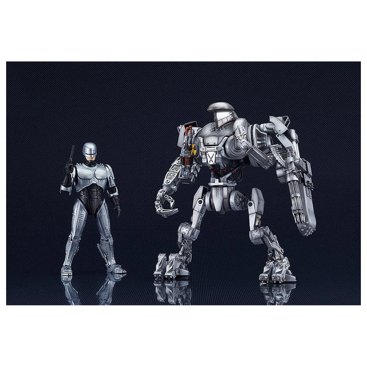 RoboCop 2 Moderoid Plastic Model Kit RoboCop 2 (Cain) 22 cm zdjęcie produktu