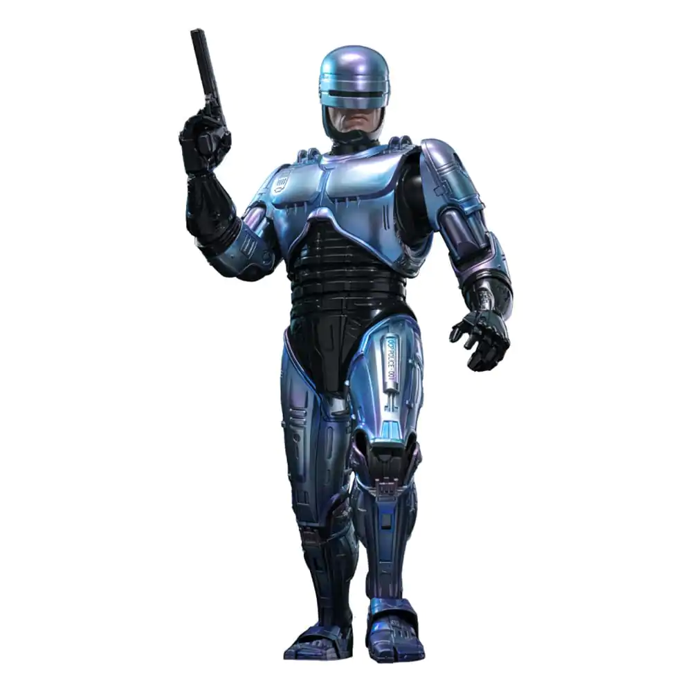 RoboCop 2 Movie Masterpiece Odlewana Figurka Akcji 1/6 RoboCop 30 cm zdjęcie produktu