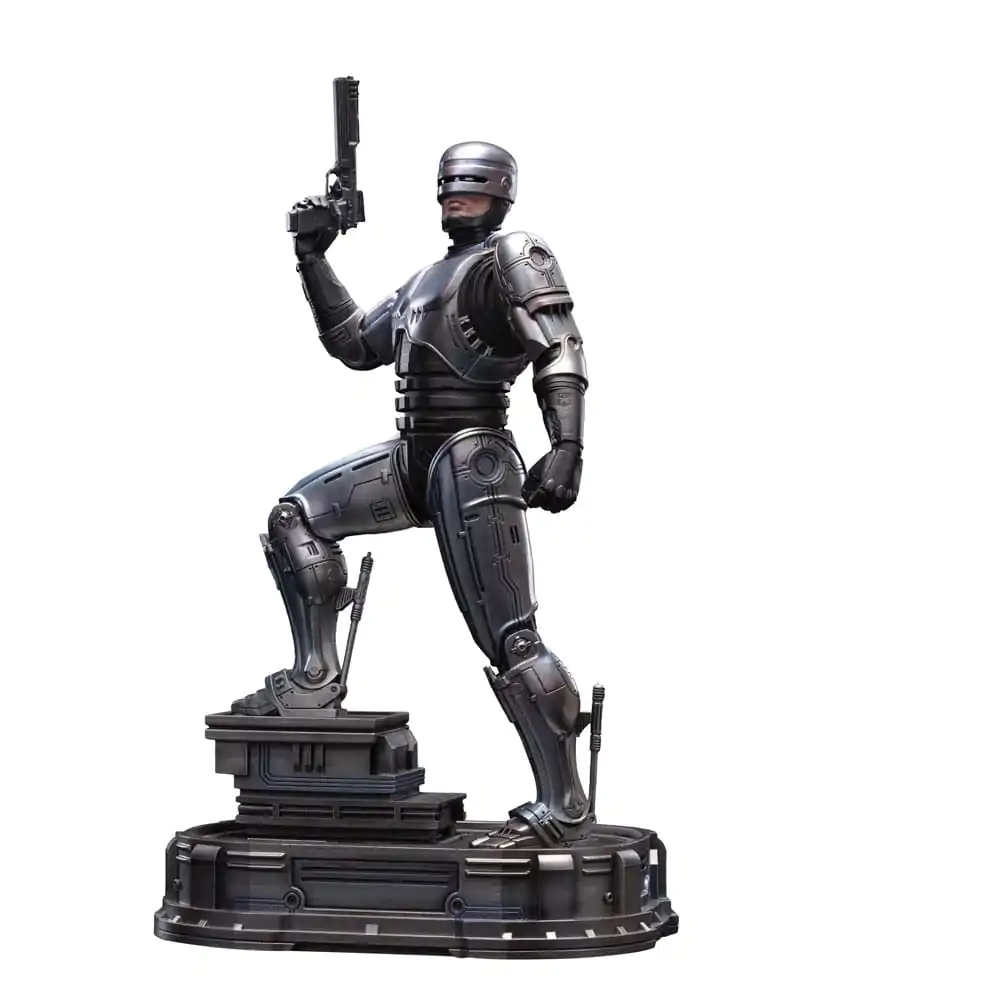 Robocop Art Scale Statue 1/10 Robocop 24 cm Statua zdjęcie produktu