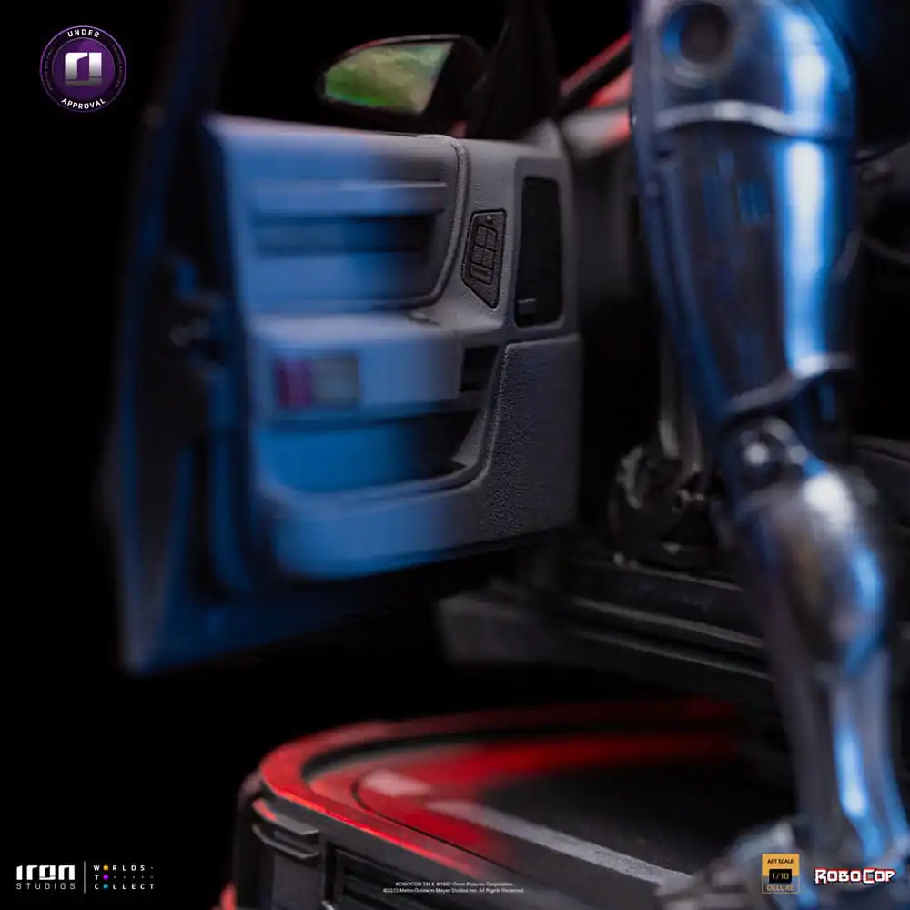 Robocop Deluxe Art Scale Statue 1/10 Robocop 24 cm zdjęcie produktu