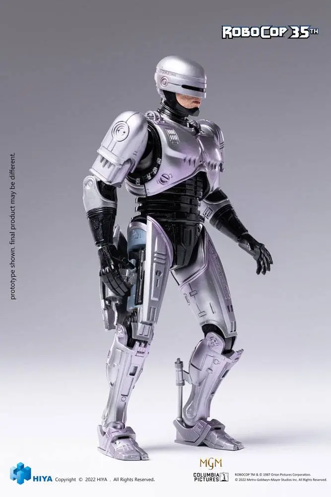Robocop Exquisite Super Figurka Akcji 1/12 Robocop 16 cm zdjęcie produktu