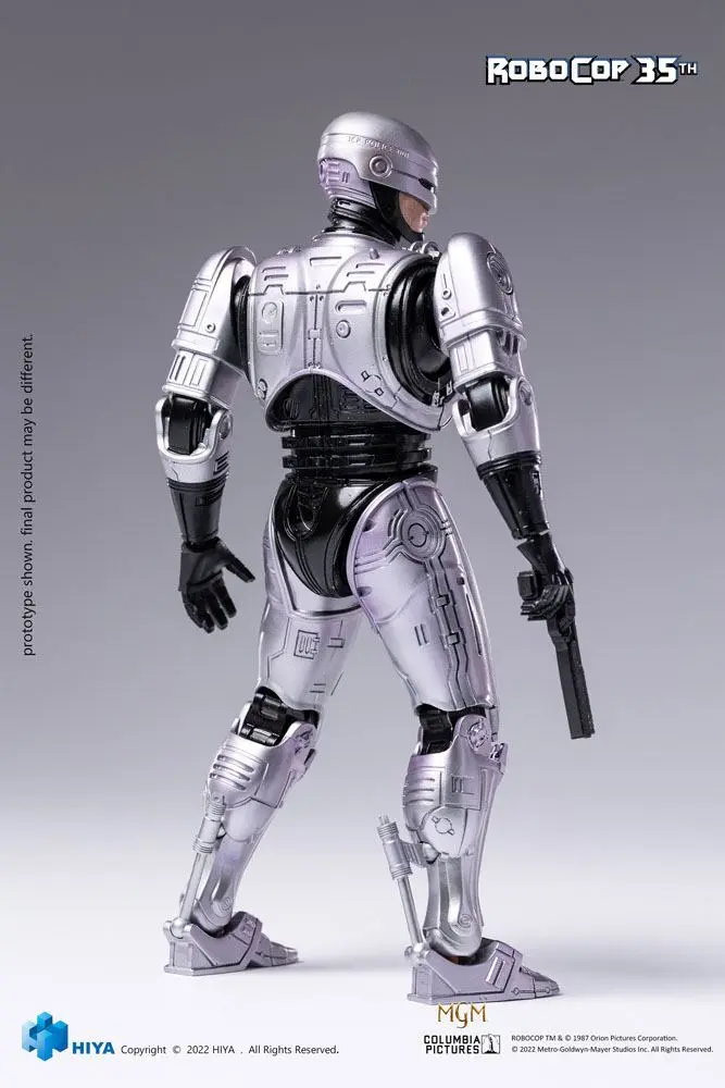 Robocop Exquisite Super Figurka Akcji 1/12 Robocop 16 cm zdjęcie produktu