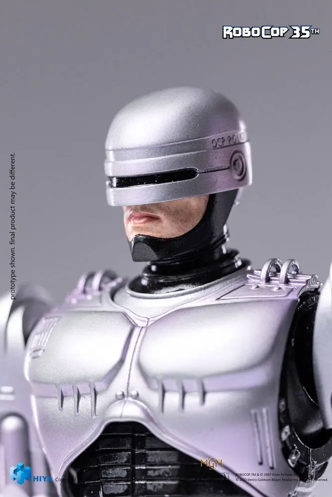 Robocop Exquisite Super Figurka Akcji 1/12 Robocop 16 cm zdjęcie produktu