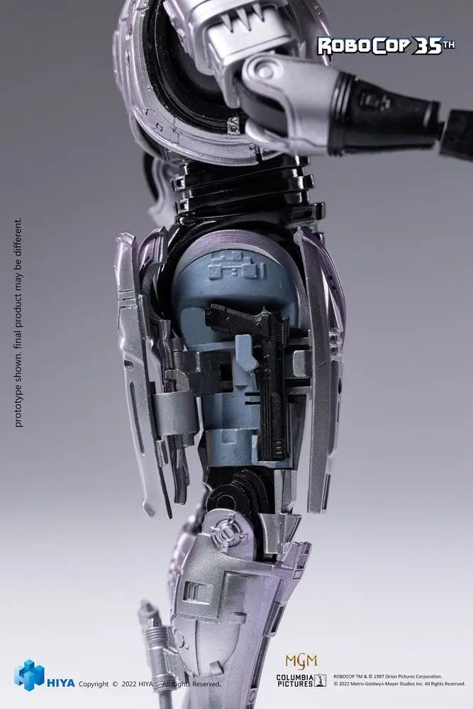Robocop Exquisite Super Figurka Akcji 1/12 Robocop 16 cm zdjęcie produktu