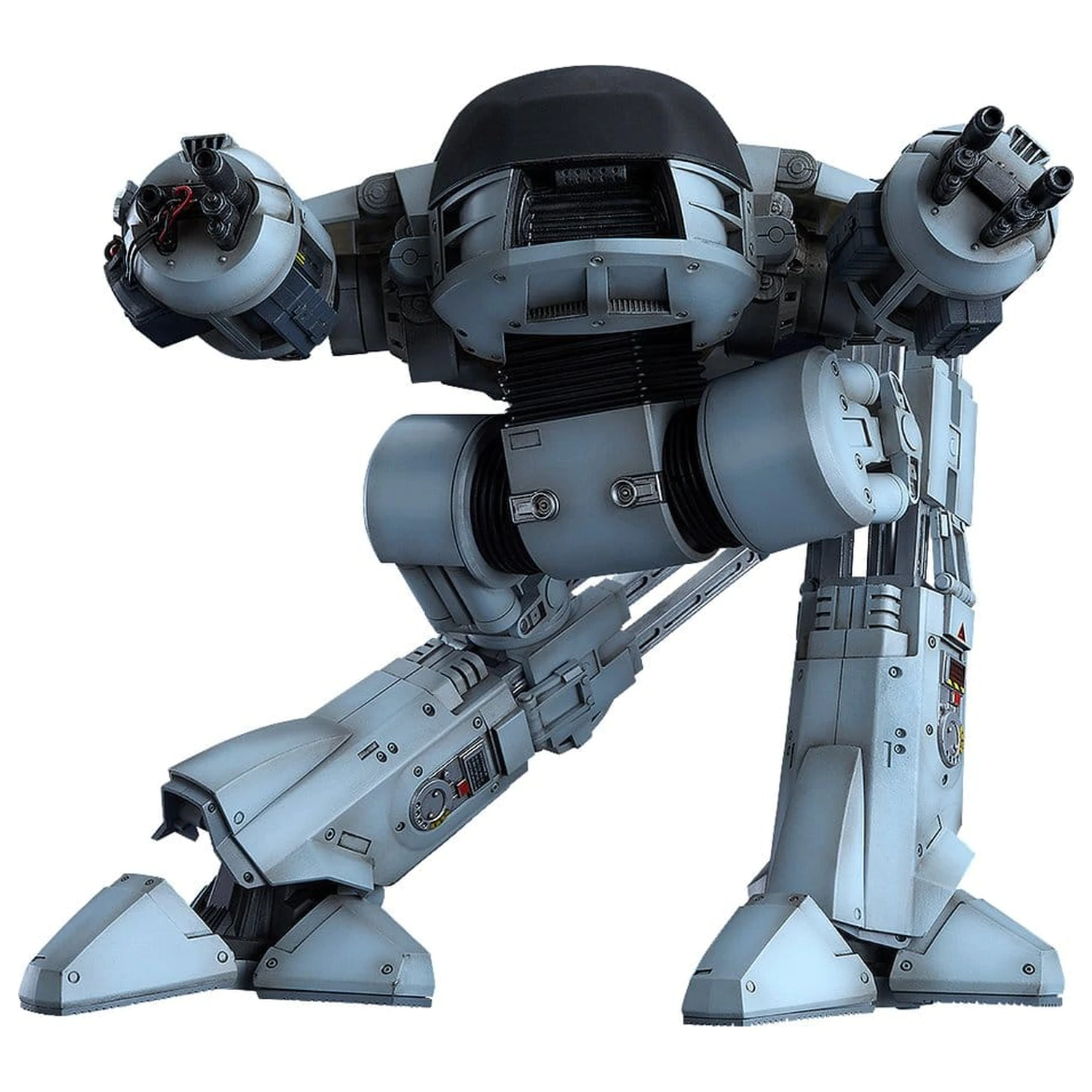 Robocop Moderoid Zestaw Modelowy z Tworzywa Sztucznego ED-209 20 cm (ponowne wydanie) zdjęcie produktu