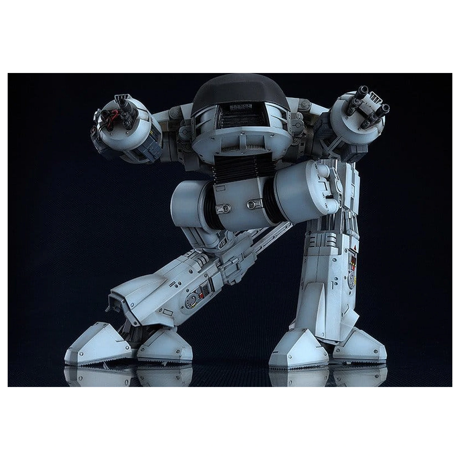 Robocop Moderoid Zestaw Modelowy z Tworzywa Sztucznego ED-209 20 cm (ponowne wydanie) zdjęcie produktu