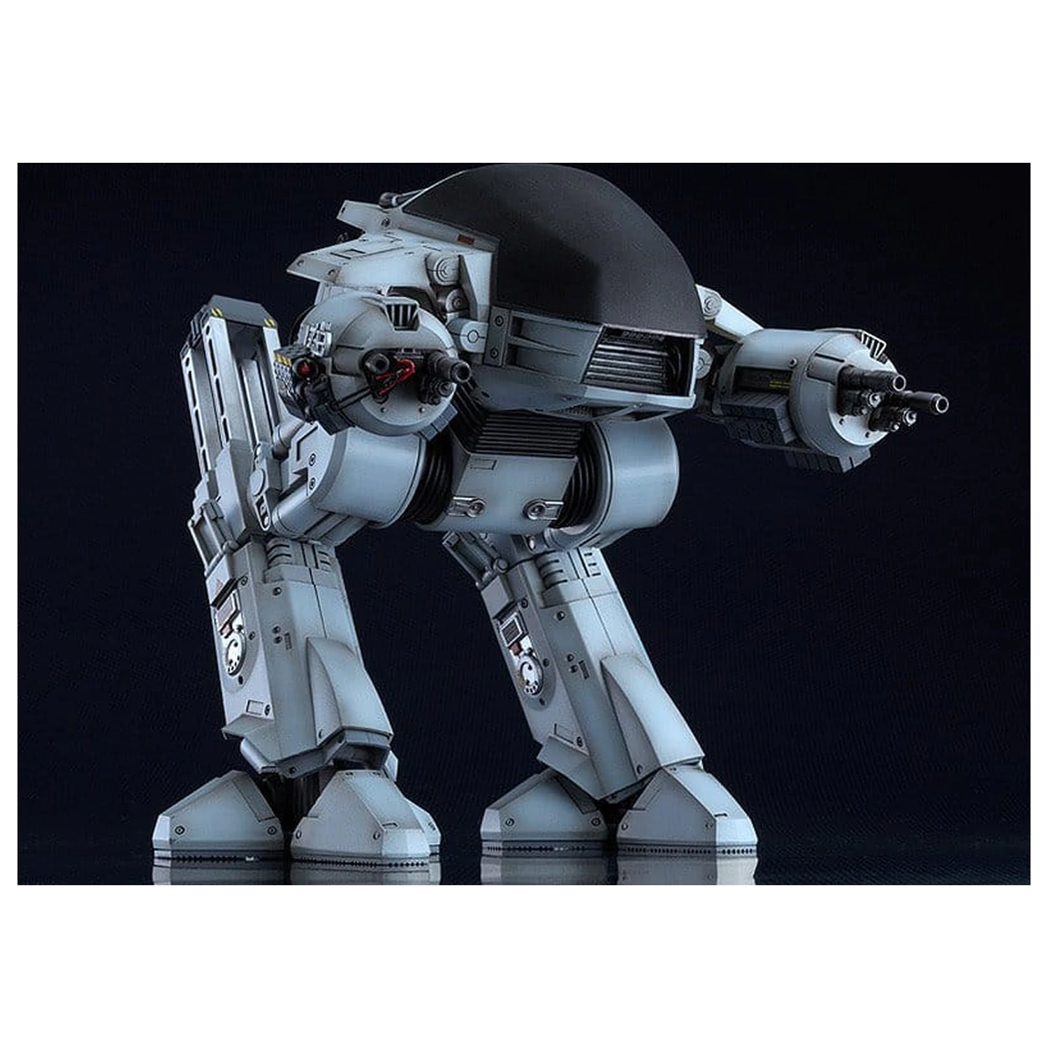 Robocop Moderoid Zestaw Modelowy z Tworzywa Sztucznego ED-209 20 cm (ponowne wydanie) zdjęcie produktu