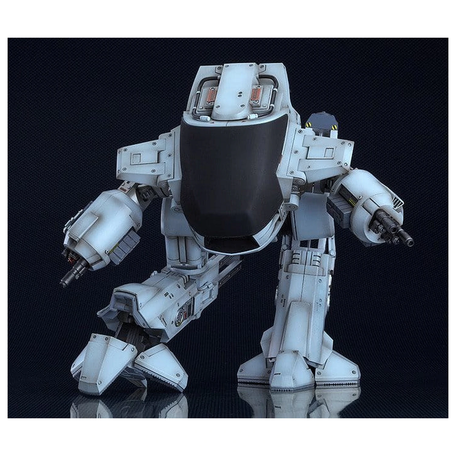 Robocop Moderoid Zestaw Modelowy z Tworzywa Sztucznego ED-209 20 cm (ponowne wydanie) zdjęcie produktu