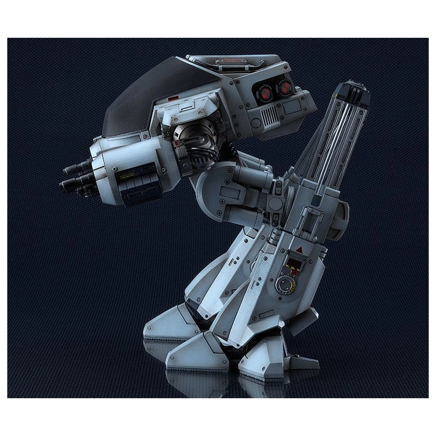 Robocop Moderoid Zestaw Modelowy z Tworzywa Sztucznego ED-209 20 cm (ponowne wydanie) zdjęcie produktu