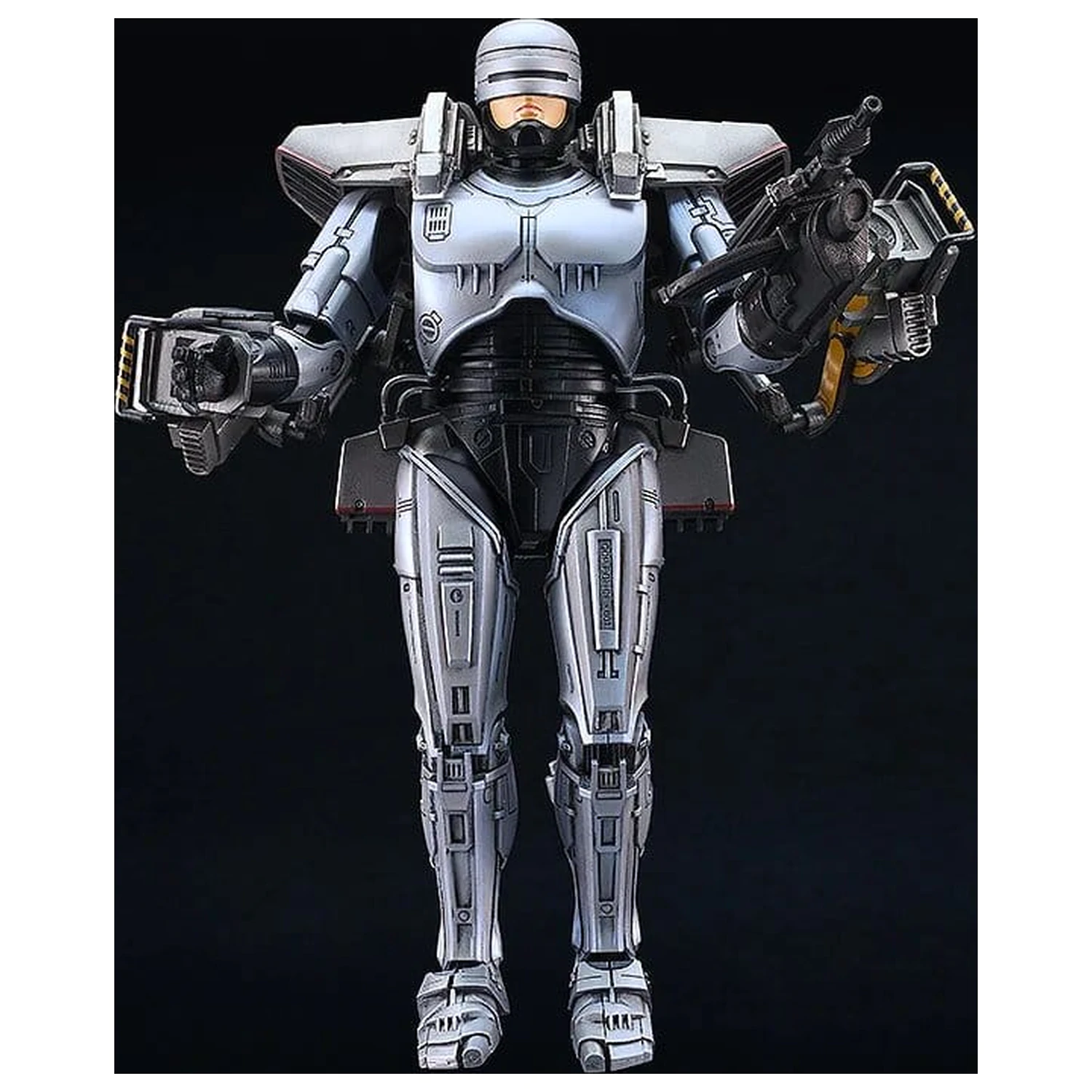 RoboCop Moderoid Plastikowy Model Kit RoboCop (Jetpack Equipment) 18 cm zdjęcie produktu
